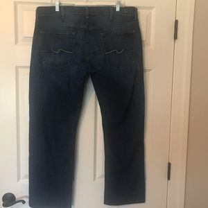 7 FOR ALL MANKIND - AUSTYN - SIZE 40